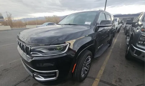 Another view of 2024 Jeep Wagoneer Series II for sale in El Paso, TX at RightDrive - El Paso