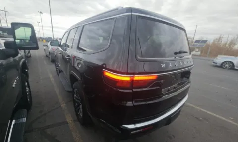 More photos of 2024 Jeep Wagoneer Series II at RightDrive - El Paso, TX