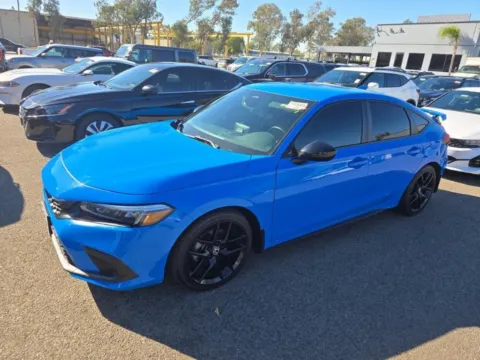 Photos of 2024 Honda Civic Sport for sale in El Paso, TX at RightDrive - El Paso