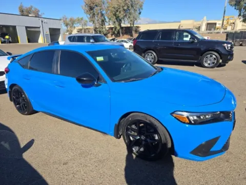 Another view of 2024 Honda Civic Sport for sale in El Paso, TX at RightDrive - El Paso