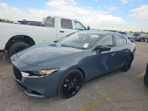 Photos of 2024 Mazda Mazda3 2.5 S Carbon Edition for sale in El Paso, TX at RightDrive - El Paso