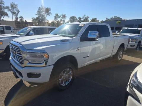 Another view of 2024 Ram 2500 Laramie for sale in El Paso, TX at RightDrive - El Paso