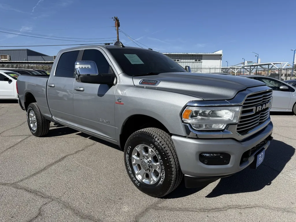 2024 RAM Ram 2500 Pickup Laramie's photo