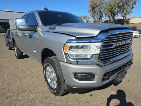 Another view of 2024 Ram 2500 Laramie for sale in El Paso, TX at RightDrive - El Paso
