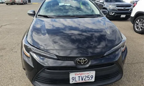 Photos of 2024 Toyota Corolla LE for sale in El Paso, TX at RightDrive - El Paso