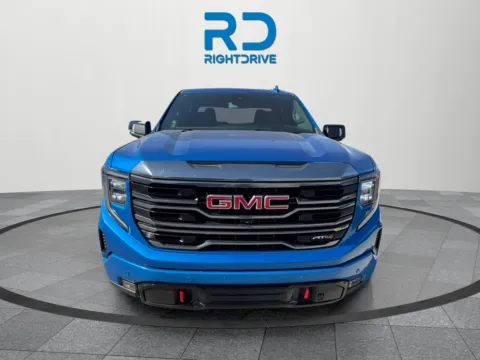 Photos of 2024 GMC Sierra 1500 AT4 for sale in El Paso, TX at RightDrive - 9315 Montana