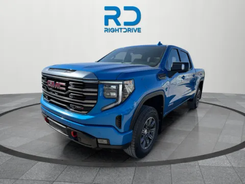Another view of 2024 GMC Sierra 1500 AT4 for sale in El Paso, TX at RightDrive - 9315 Montana