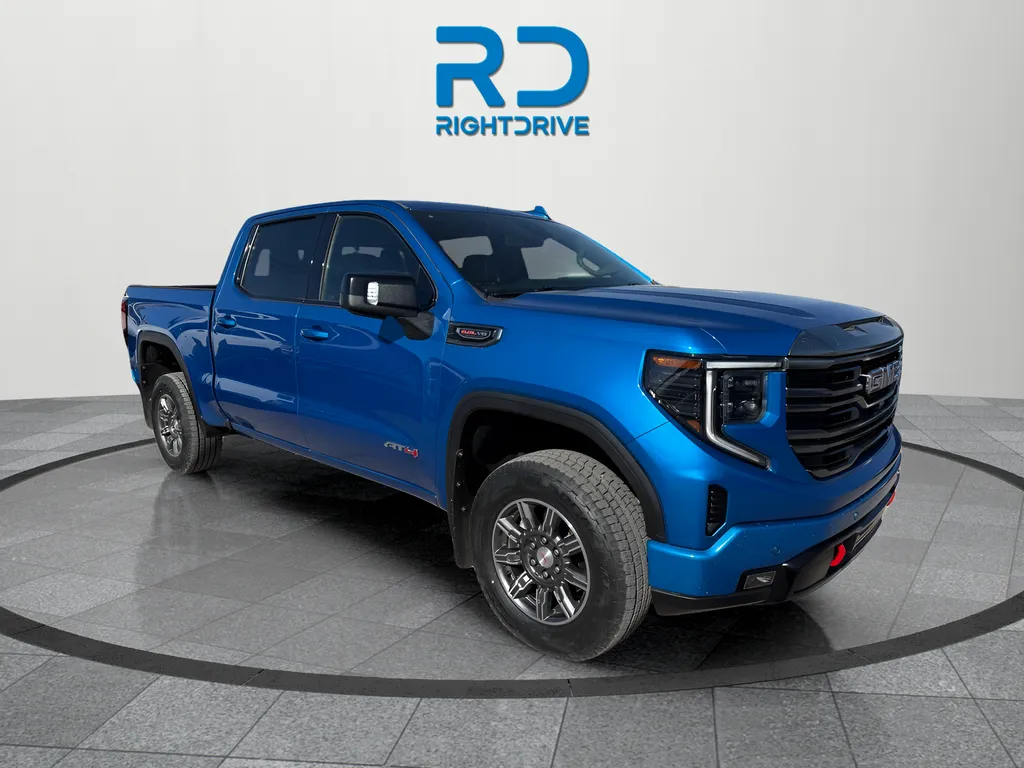 2024 GMC Sierra 1500 AT4 for sale in El Paso, TX