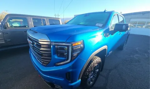 Photos of 2024 GMC Sierra 1500 AT4 for sale in El Paso, TX at RightDrive - El Paso