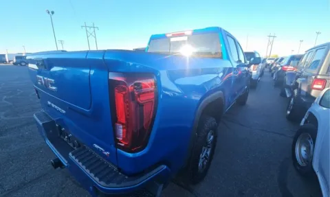Another view of 2024 GMC Sierra 1500 AT4 for sale in El Paso, TX at RightDrive - El Paso