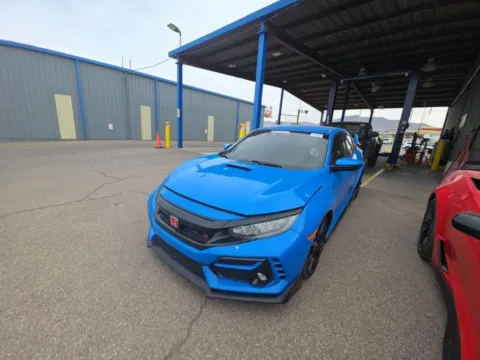 Photos of 2021 Honda Civic Type R Touring for sale in El Paso, TX at RightDrive - El Paso