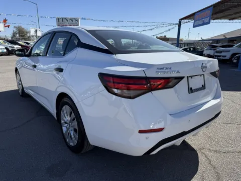 More photos of 2024 Nissan Sentra S at RightDrive - El Paso, TX