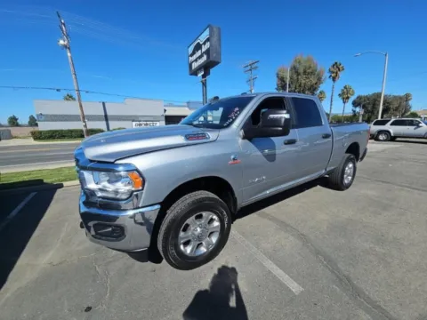 Photos of 2024 Ram 2500 Big Horn for sale in El Paso, TX at RightDrive - El Paso