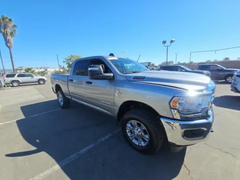 Another view of 2024 Ram 2500 Big Horn for sale in El Paso, TX at RightDrive - El Paso