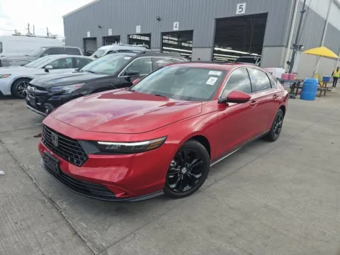 Photos of 2024 Honda Accord EX for sale in El Paso, TX at RightDrive - El Paso