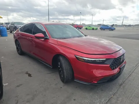 Another view of 2024 Honda Accord EX for sale in El Paso, TX at RightDrive - El Paso