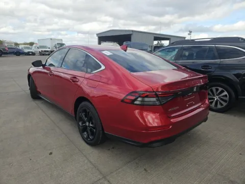 More photos of 2024 Honda Accord EX at RightDrive - El Paso, TX