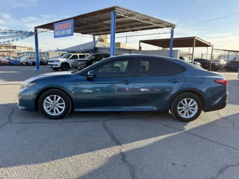 More photos of 2025 Toyota Camry LE at RightDrive - El Paso, TX