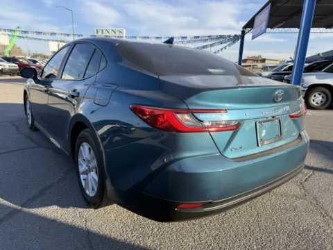 More photos of 2025 Toyota Camry LE at RightDrive - El Paso, TX