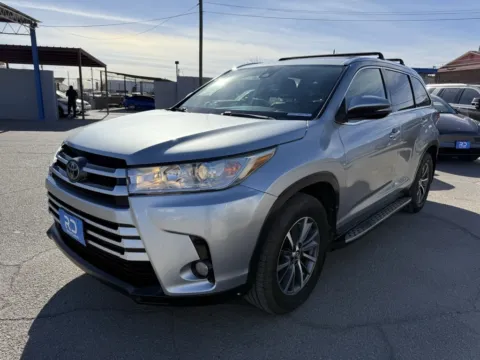 Another view of 2019 Toyota Highlander SE for sale in El Paso, TX at RightDrive - El Paso