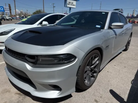Photos of 2020 Dodge Charger R/T Scat Pack for sale in El Paso, TX at RightDrive - El Paso