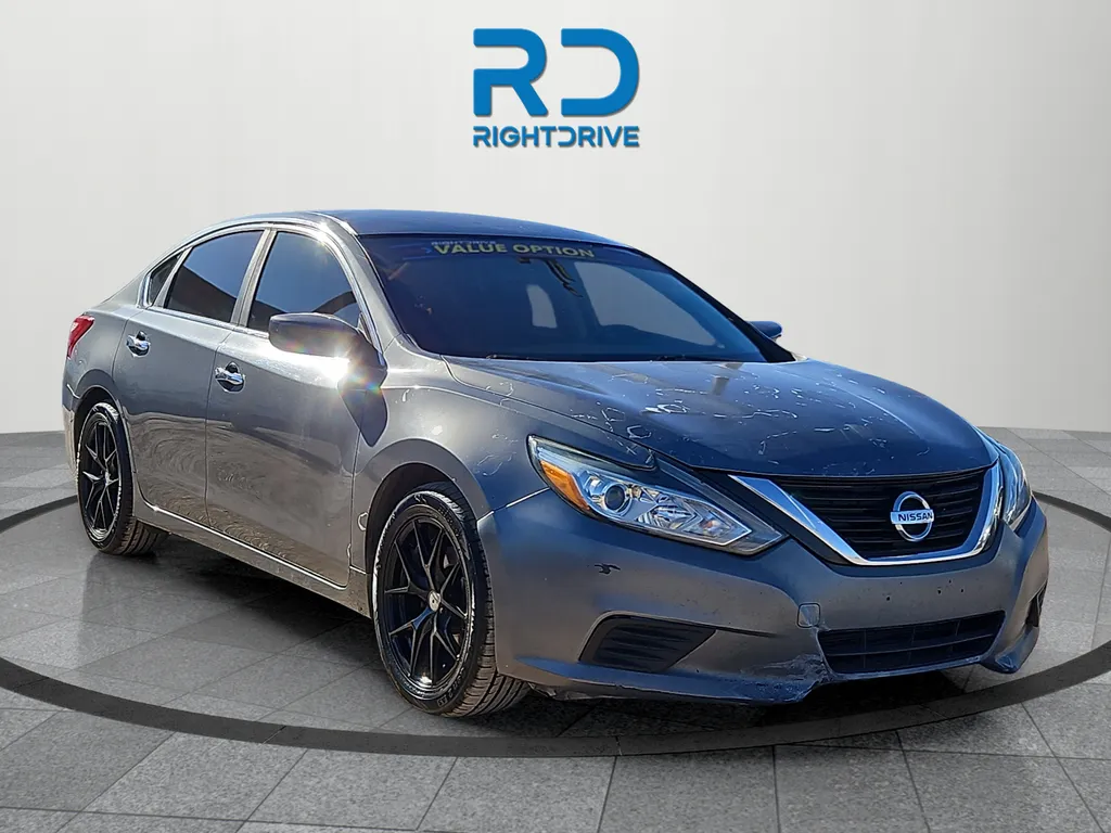 2018 Nissan Altima S