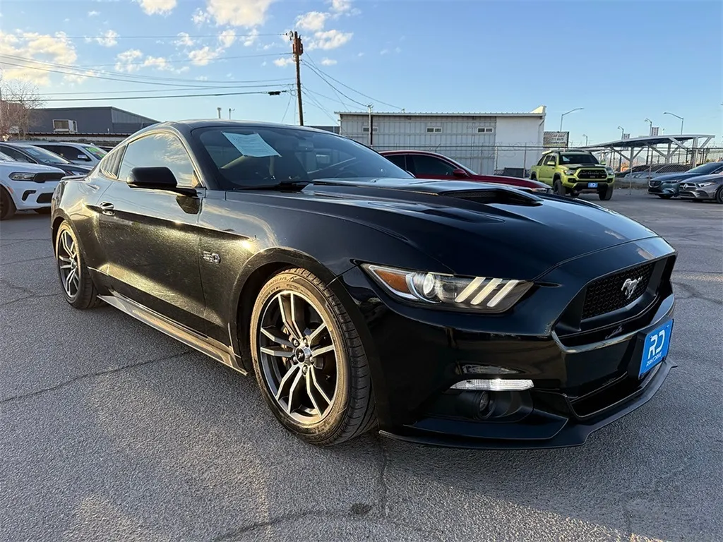 2017 Ford Mustang GT for sale in El Paso, TX