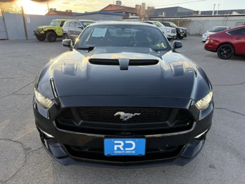 Photos of 2017 Ford Mustang GT for sale in El Paso, TX at RightDrive - El Paso