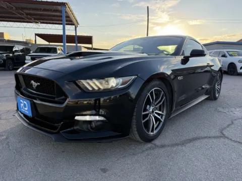 Another view of 2017 Ford Mustang GT for sale in El Paso, TX at RightDrive - El Paso