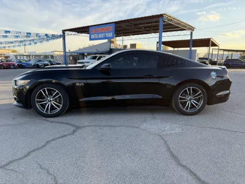 More photos of 2017 Ford Mustang GT at RightDrive - El Paso, TX