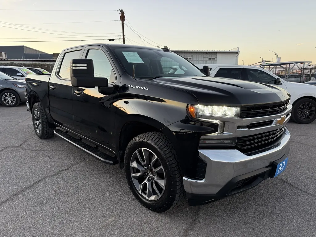 2020 Chevrolet Silverado 1500 LT for sale in El Paso, TX