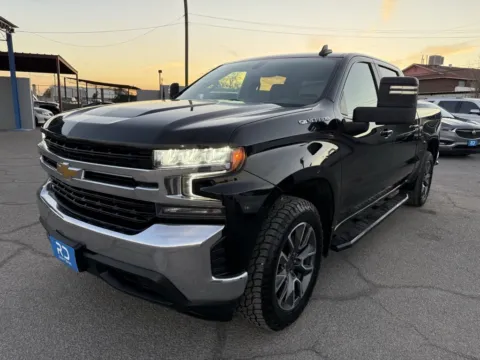 Another view of 2020 Chevrolet Silverado 1500 LT for sale in El Paso, TX at RightDrive - El Paso