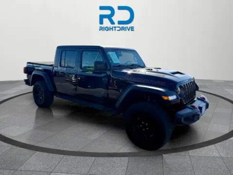 Photos of 2023 Jeep Gladiator Mojave for sale in El Paso, TX at RightDrive - 9315 Montana
