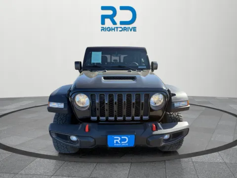 Another view of 2023 Jeep Gladiator Mojave for sale in El Paso, TX at RightDrive - 9315 Montana