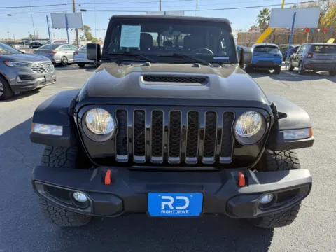 Photos of 2023 Jeep Gladiator Mojave for sale in El Paso, TX at RightDrive - El Paso