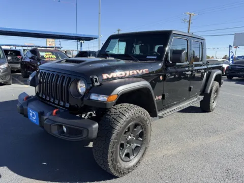 Another view of 2023 Jeep Gladiator Mojave for sale in El Paso, TX at RightDrive - El Paso