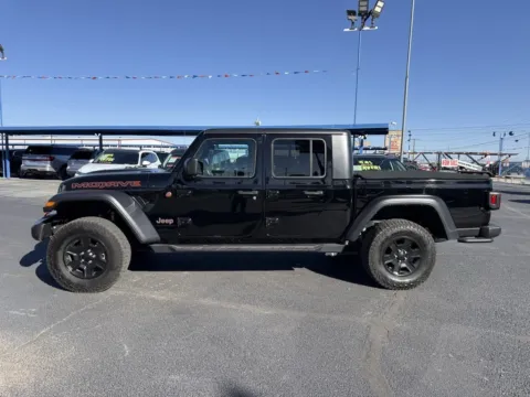 More photos of 2023 Jeep Gladiator Mojave at RightDrive - El Paso, TX