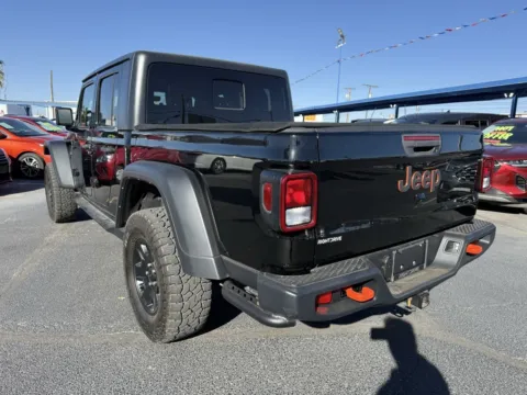 More photos of 2023 Jeep Gladiator Mojave at RightDrive - El Paso, TX