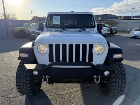 Photos of 2023 Jeep Gladiator Sport for sale in El Paso, TX at RightDrive - El Paso