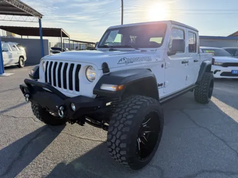 Another view of 2023 Jeep Gladiator Sport for sale in El Paso, TX at RightDrive - El Paso