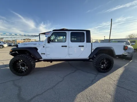 More photos of 2023 Jeep Gladiator Sport at RightDrive - El Paso, TX