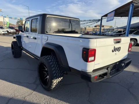 More photos of 2023 Jeep Gladiator Sport at RightDrive - El Paso, TX