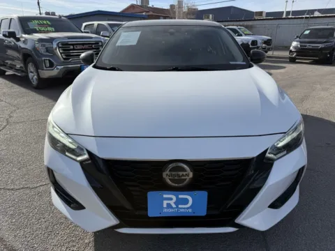 Photos of 2023 Nissan Sentra SR for sale in El Paso, TX at RightDrive - El Paso