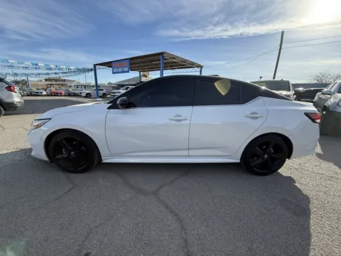 More photos of 2023 Nissan Sentra SR at RightDrive - El Paso, TX