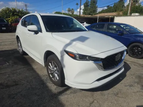 Another view of 2024 Mazda CX-5 2.5 S Select Package for sale in El Paso, TX at RightDrive - El Paso