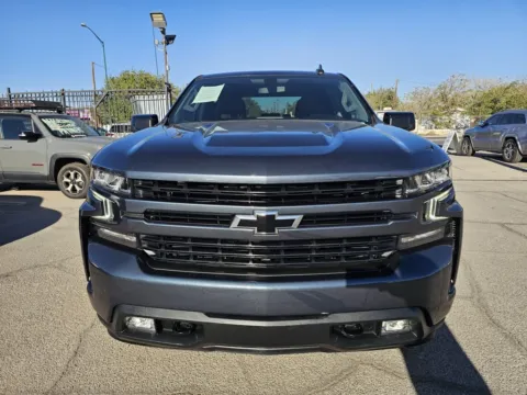 Photos of 2021 Chevrolet Silverado 1500 RST for sale in El Paso, TX at RightDrive - El Paso