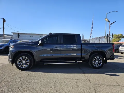More photos of 2021 Chevrolet Silverado 1500 RST at RightDrive - El Paso, TX