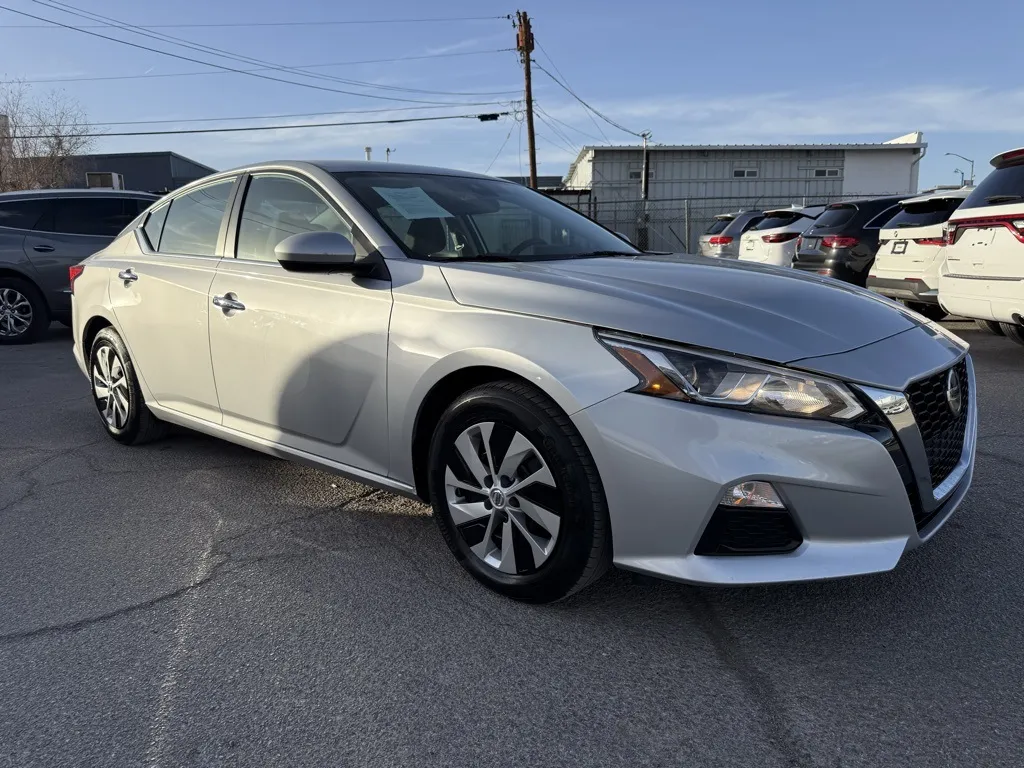 2021 Nissan Altima 2.5 S