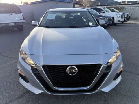 Photos of 2021 Nissan Altima 2.5 S for sale in El Paso, TX at RightDrive - El Paso