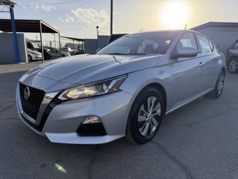 Another view of 2021 Nissan Altima 2.5 S for sale in El Paso, TX at RightDrive - El Paso